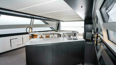 2022 PERSHING 9X - photo 36