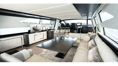 2022 PERSHING 9X - photo 38