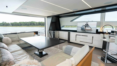 2022 PERSHING 9X - photo 39