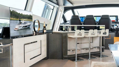 2022 PERSHING 9X - photo 40