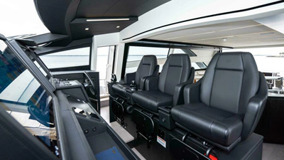 2022 PERSHING 9X - photo 41