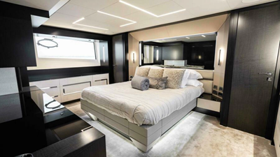 2022 PERSHING 9X - photo 44