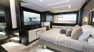 2022 PERSHING 9X - photo 45