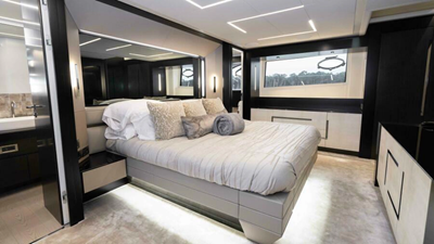 2022 PERSHING 9X - photo 46