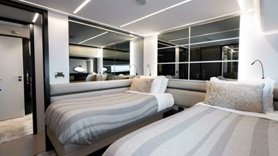 2022 PERSHING 9X - photo 52