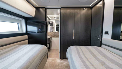2022 PERSHING 9X - photo 53
