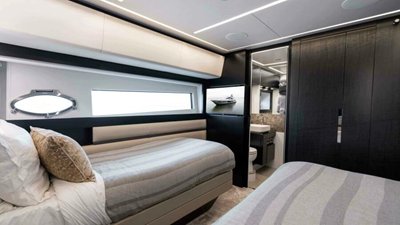 2022 PERSHING 9X - photo 54