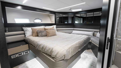 2022 PERSHING 9X - photo 60