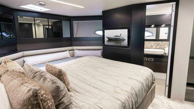 2022 PERSHING 9X - photo 61