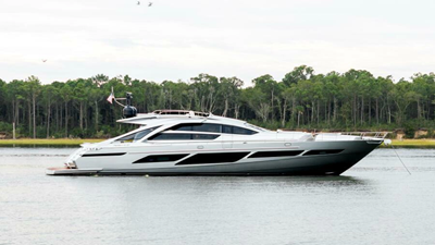 2022 PERSHING 9X - photo 72