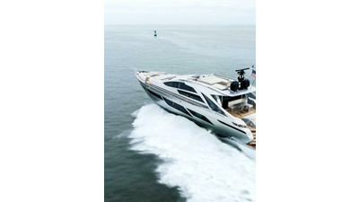 2022 PERSHING 9X - photo 73