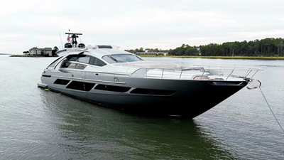 2022 PERSHING 9X - photo 74