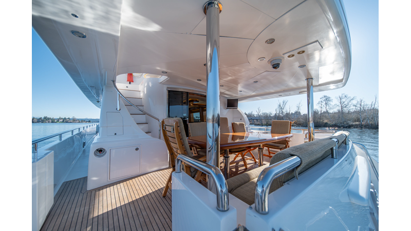 Photo of HORIZON YACHTS Wishes Granted 82'