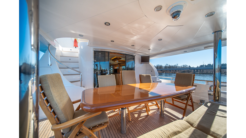 Photo of HORIZON YACHTS Wishes Granted 82'
