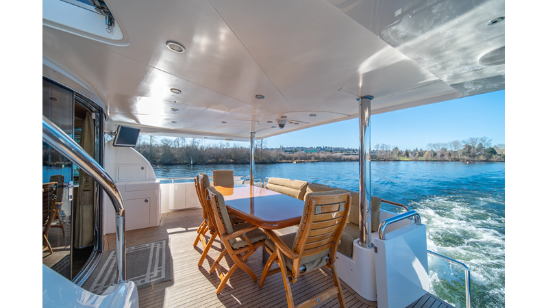 Photo of HORIZON YACHTS Wishes Granted 82'