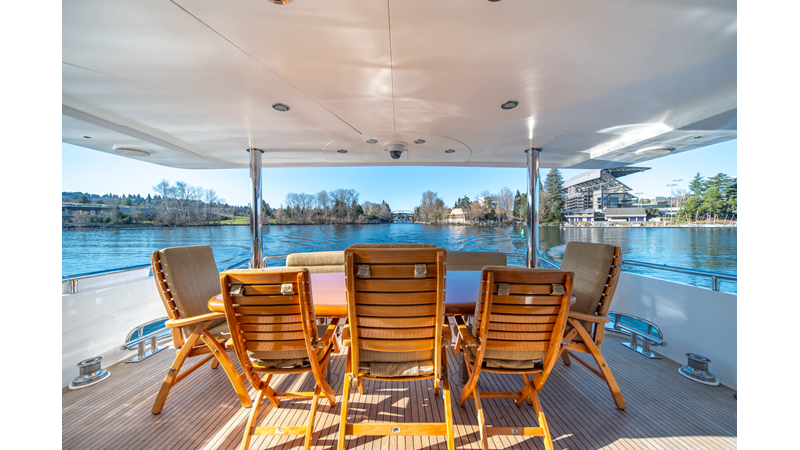 Photo of HORIZON YACHTS Wishes Granted 82'
