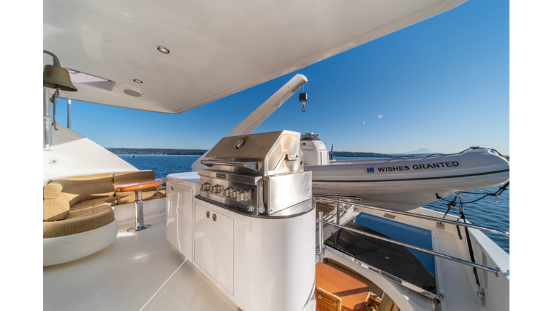 Photo of HORIZON YACHTS Wishes Granted 82'