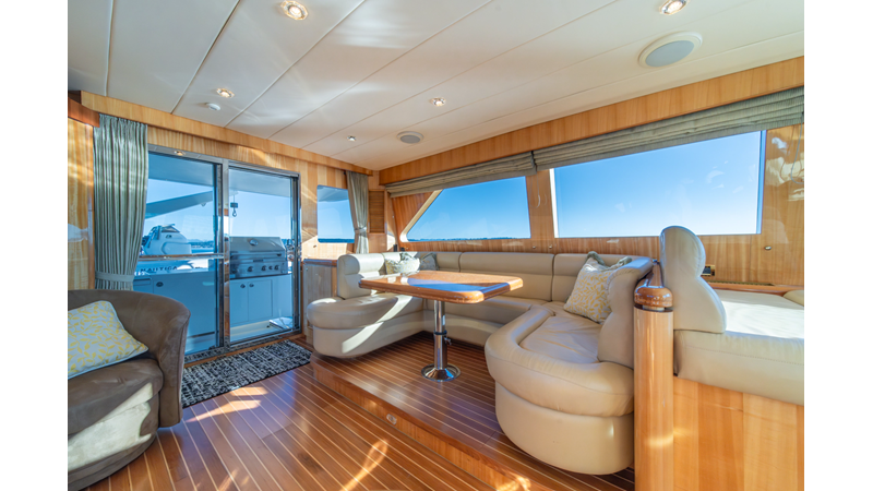 Photo of HORIZON YACHTS Wishes Granted 82'
