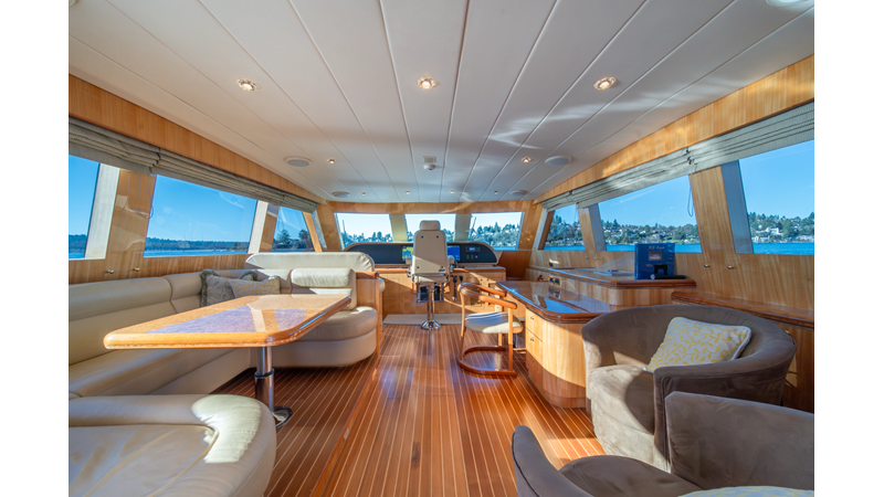 Photo of HORIZON YACHTS Wishes Granted 82'