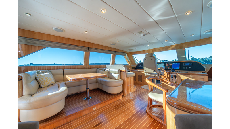 Photo of HORIZON YACHTS Wishes Granted 82'