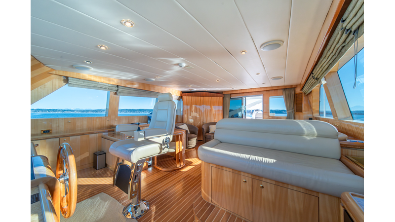 Photo of HORIZON YACHTS Wishes Granted 82'