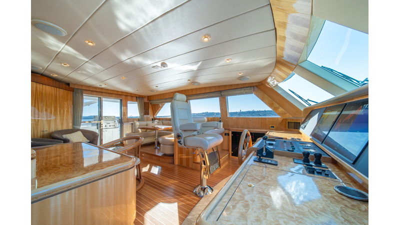 Photo of HORIZON YACHTS Wishes Granted 82'