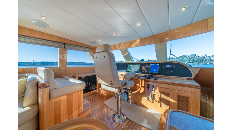 Photo of HORIZON YACHTS Wishes Granted 82'