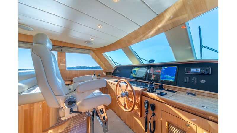 Photo of HORIZON YACHTS Wishes Granted 82'