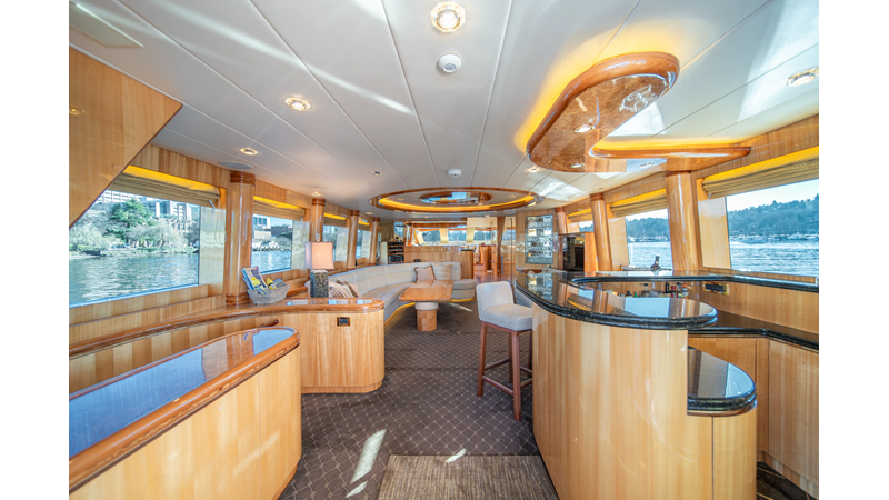 Photo of HORIZON YACHTS Wishes Granted 82'