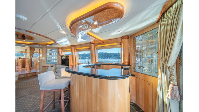 Photo of HORIZON YACHTS Wishes Granted 82'