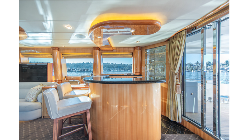 Photo of HORIZON YACHTS Wishes Granted 82'