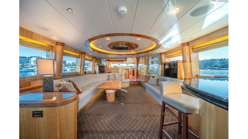 Photo of HORIZON YACHTS Wishes Granted 82'