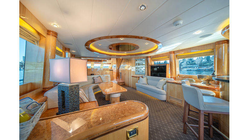 Photo of HORIZON YACHTS Wishes Granted 82'