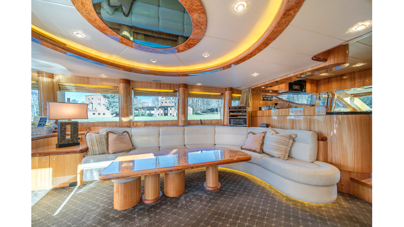 Photo of HORIZON YACHTS Wishes Granted 82'