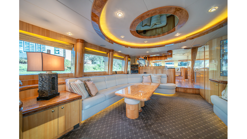 Photo of HORIZON YACHTS Wishes Granted 82'