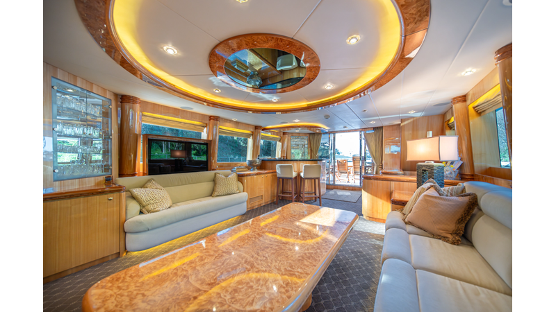 Photo of HORIZON YACHTS Wishes Granted 82'