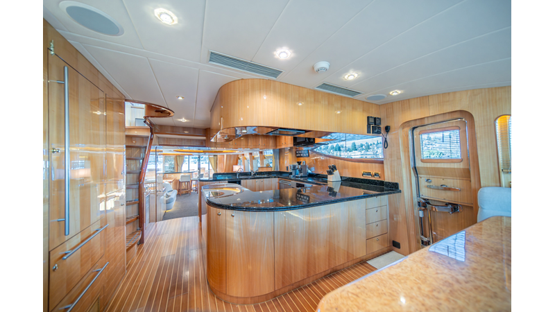 Photo of HORIZON YACHTS Wishes Granted 82'