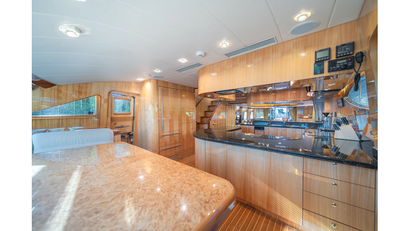 Photo of HORIZON YACHTS Wishes Granted 82'