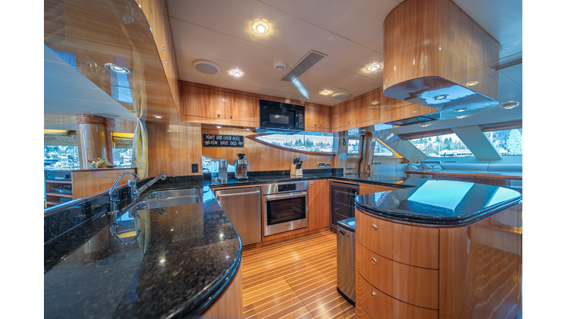 Photo of HORIZON YACHTS Wishes Granted 82'