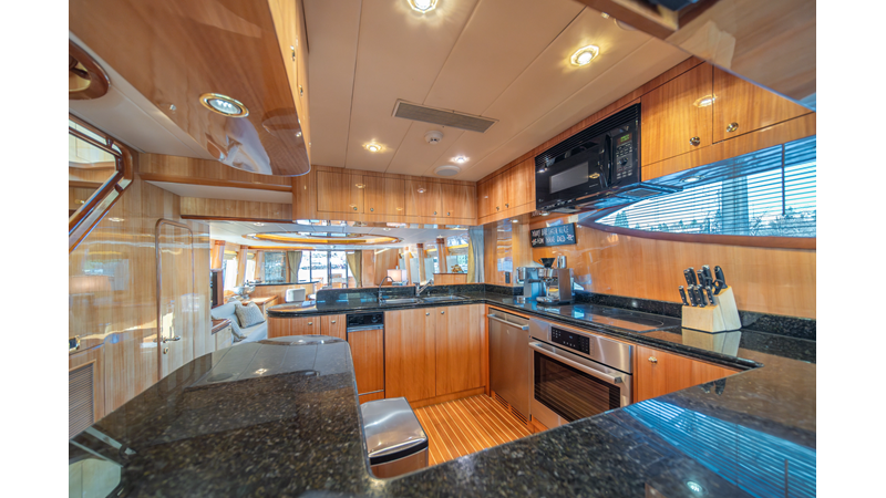 Photo of HORIZON YACHTS Wishes Granted 82'