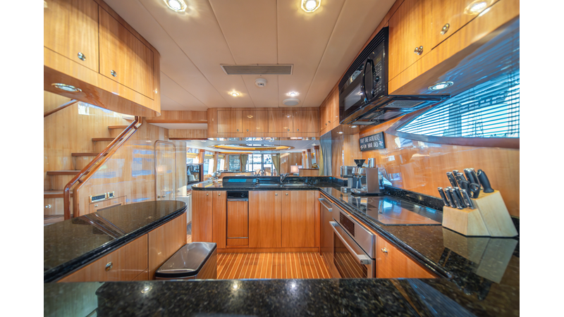 Photo of HORIZON YACHTS Wishes Granted 82'