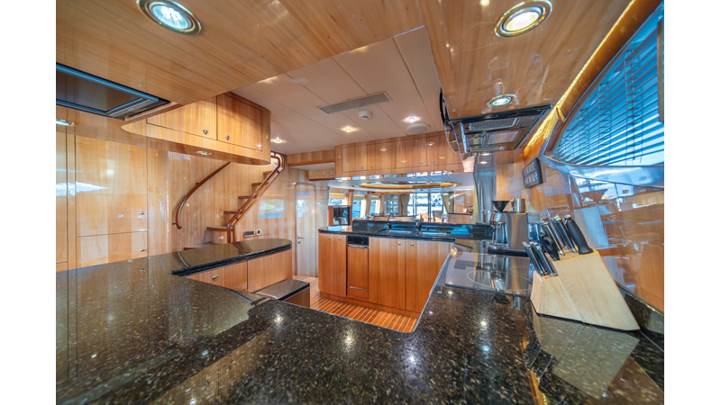 Photo of HORIZON YACHTS Wishes Granted 82'
