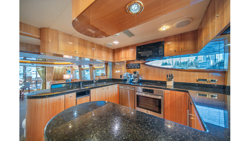 Photo of HORIZON YACHTS Wishes Granted 82'