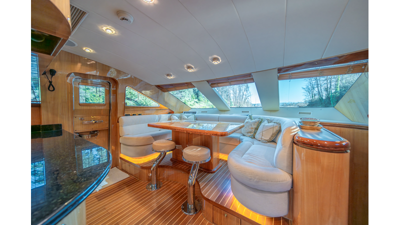 Photo of HORIZON YACHTS Wishes Granted 82'