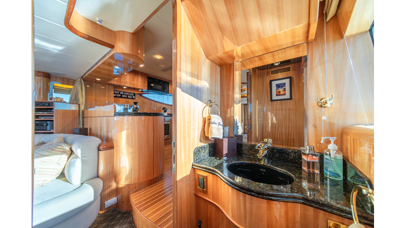 Photo of HORIZON YACHTS Wishes Granted 82'