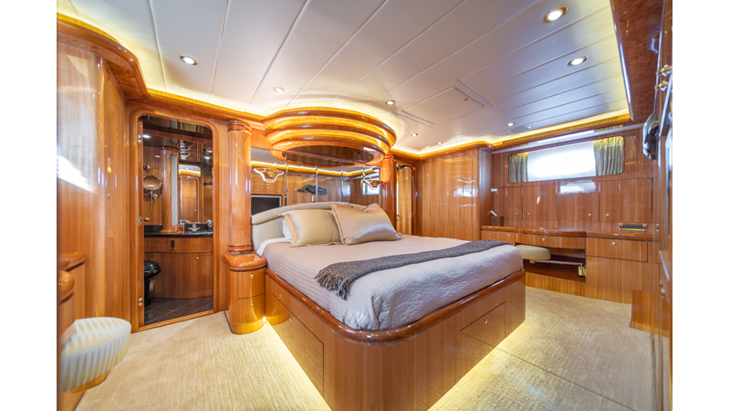 Photo of HORIZON YACHTS Wishes Granted 82'