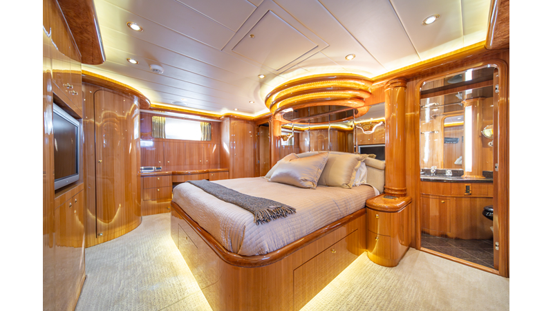 Photo of HORIZON YACHTS Wishes Granted 82'