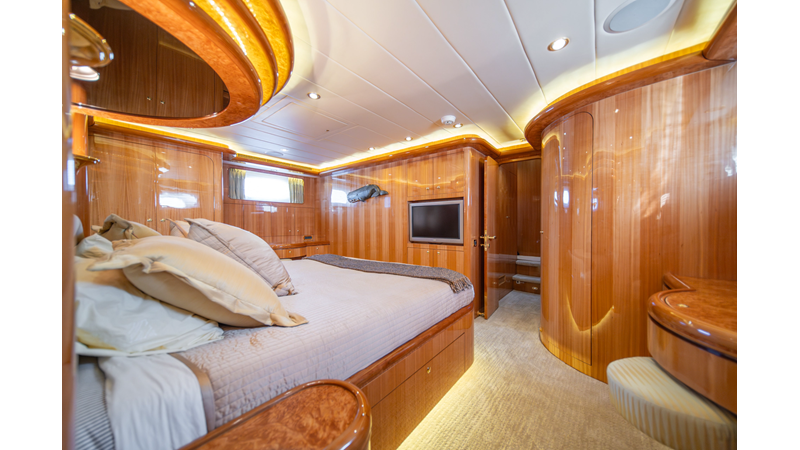 Photo of HORIZON YACHTS Wishes Granted 82'