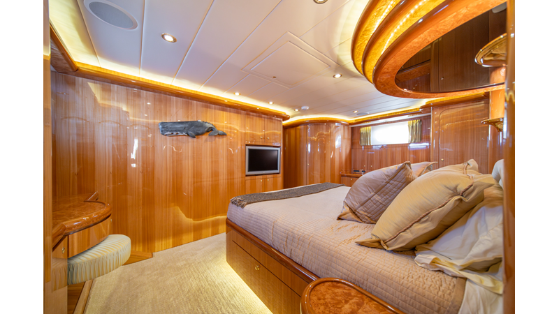 Photo of HORIZON YACHTS Wishes Granted 82'
