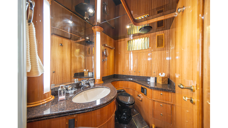 Photo of HORIZON YACHTS Wishes Granted 82'